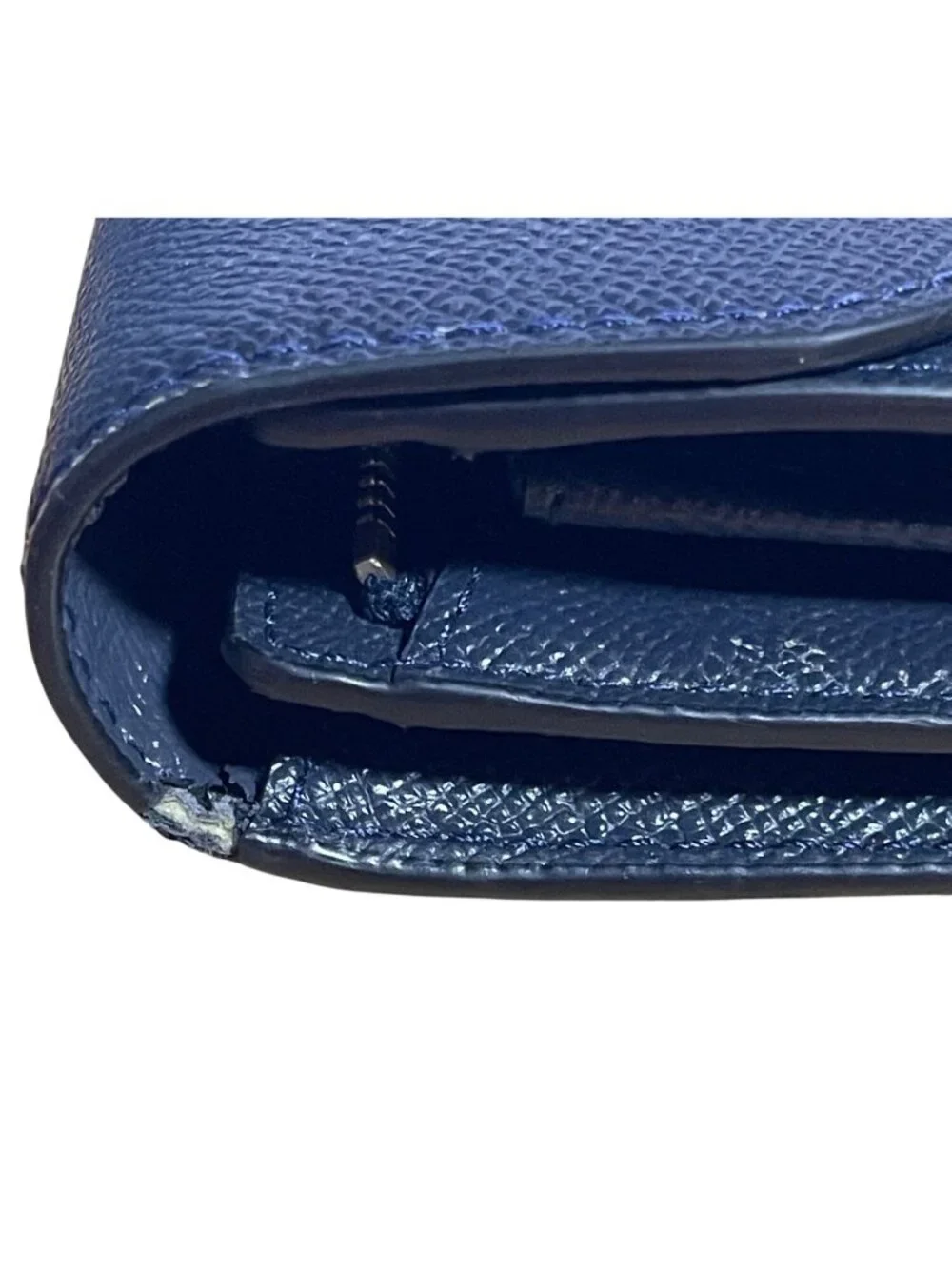 Coach elegant blue